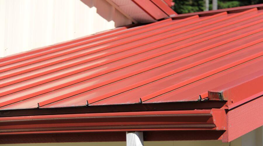 Professional metal roof installation in Milnor, ND